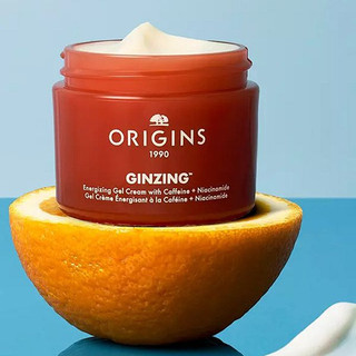 MẪU MỚI] Kem dưỡng Origins GinZing Energizing Gel Cream with Caffeine & Niacinamide