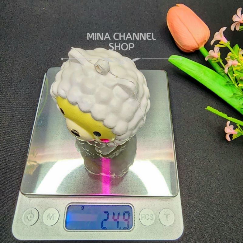 Squishy Cún Mây mẫu mới nhất, Mềm, Chậm Tăng, Ngộ Nghĩnh, Dễ thương, đáng yêu giá rẻ, Có bao bì kính