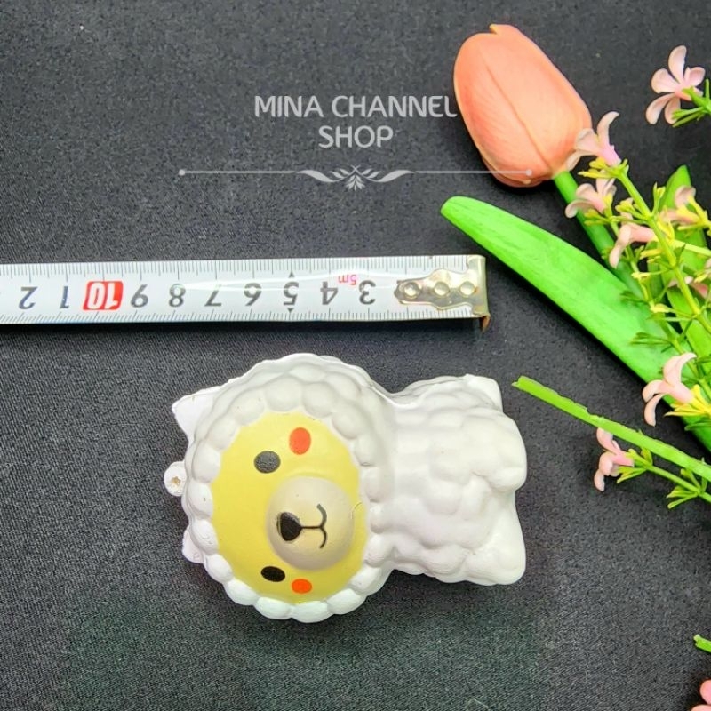 Squishy Cún Mây mẫu mới nhất, Mềm, Chậm Tăng, Ngộ Nghĩnh, Dễ thương, đáng yêu giá rẻ, Có bao bì kính