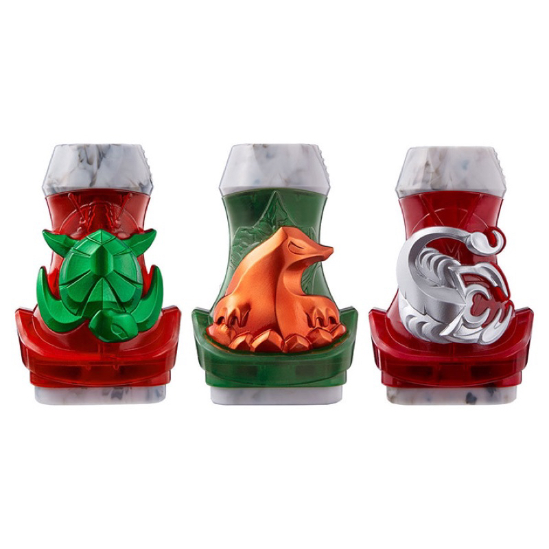 Đồ chơi siêu nhân Kamen Rider Revice DX ViStamp Selection 01 Set