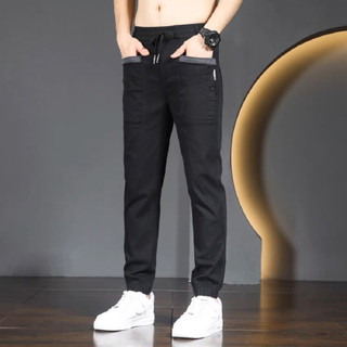 Quần kaki túi ngang Edomenswear ,chất liệu Kaki mềm, form đẹp, dáng chuẩn chất mặc cực đẹp