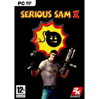 Serious sam 2 - 1 dvd