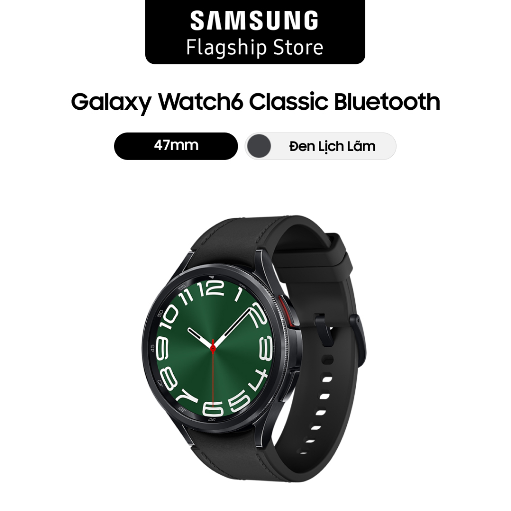 Đồng hồ Samsung Watch6 Classic 47mm BT