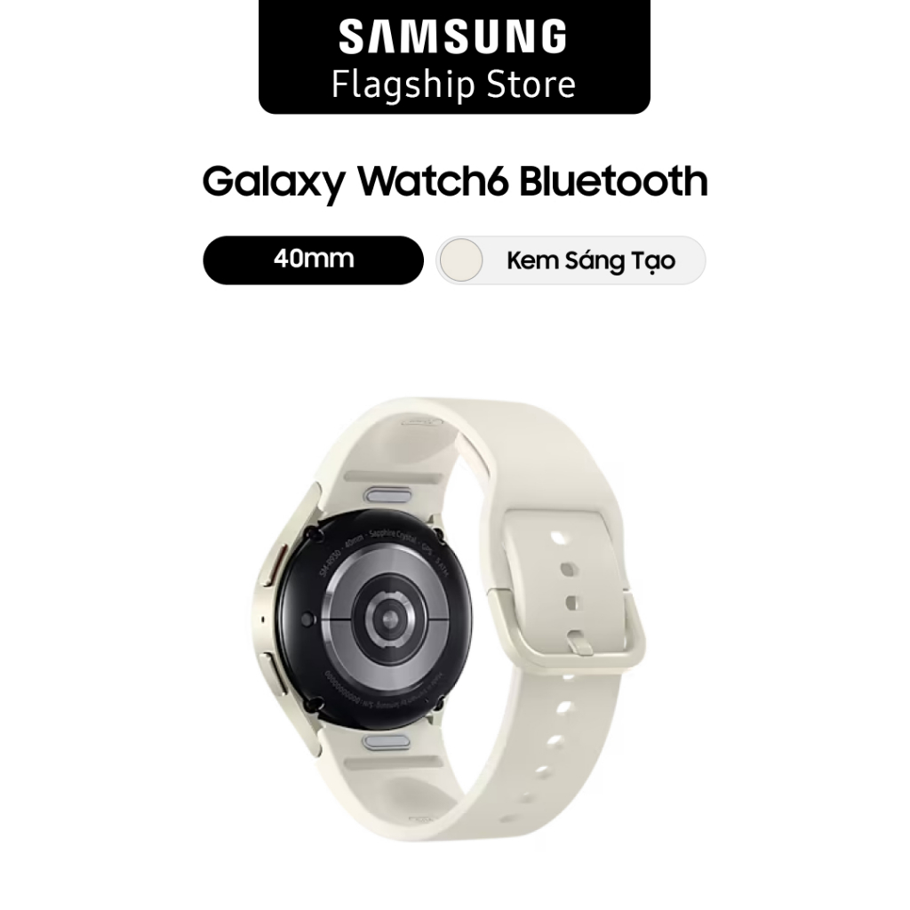 Đồng hồ Samsung Watch6 40mm BT