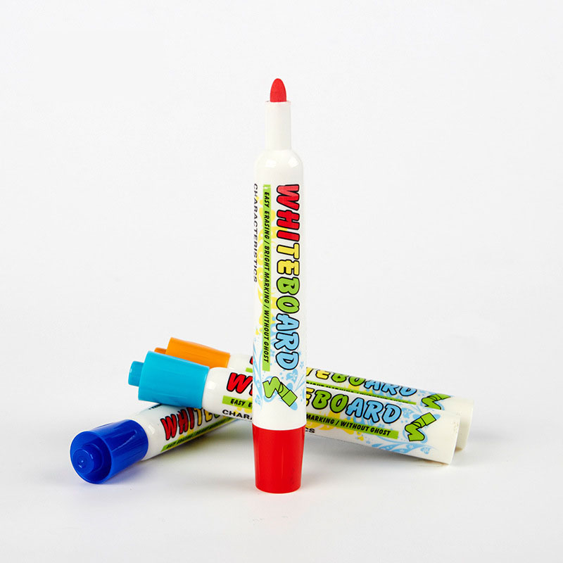 Bộ 12 Bút Bảng Trắng Xóa Được Màu Tươi Sáng QUEENLEE STORE