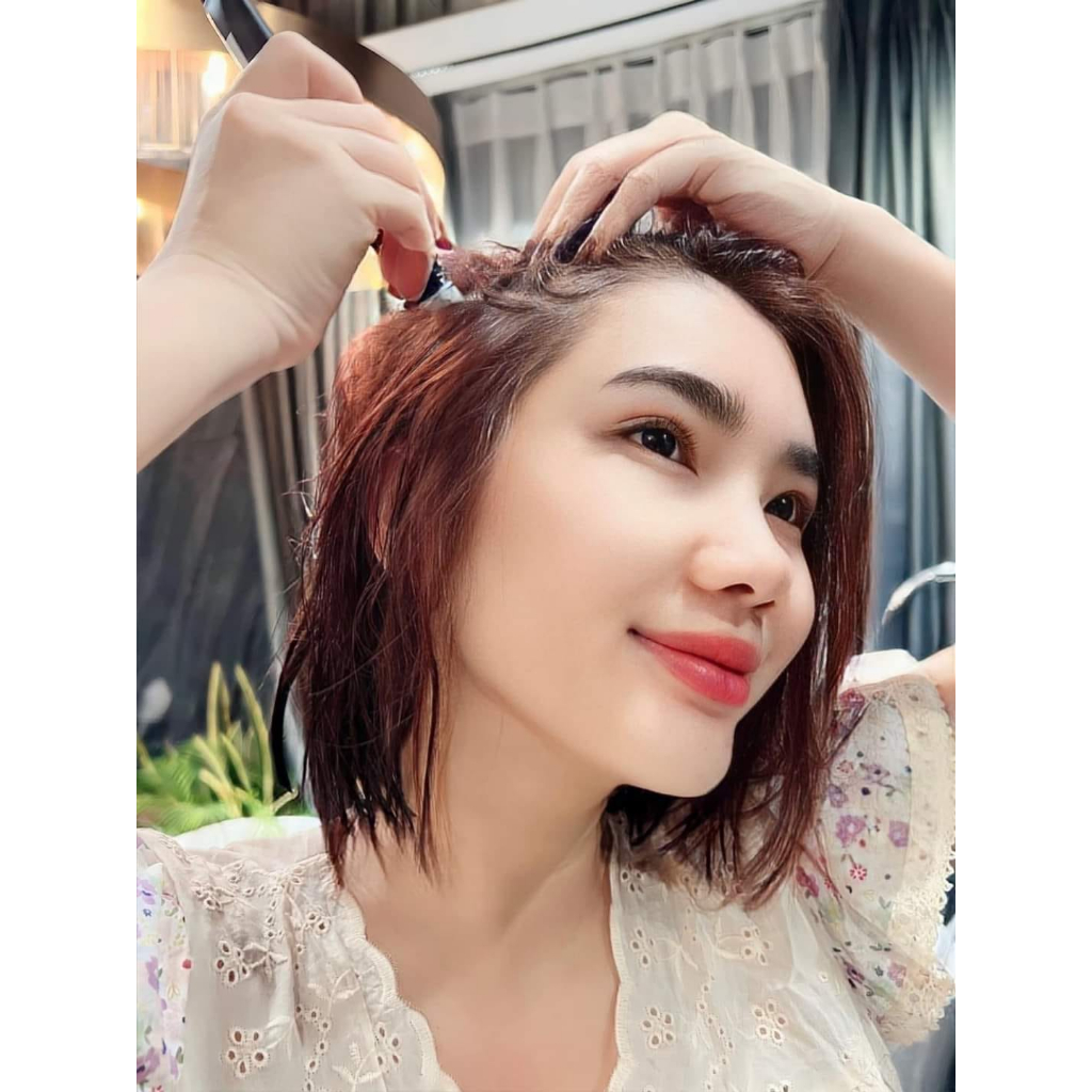 Lăn cấy mọc tóc Gotho HUYỀN PHI 30ml chính hãng ngăn rụng kích thích mọc tóc chân mày