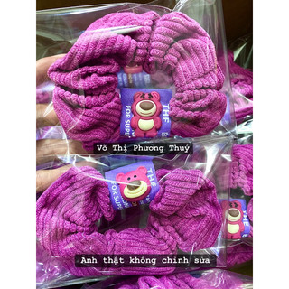 (HCM) 🐻🍓 CRUNCHIES GẤU DÂU HOTTREND 🐻🍓
