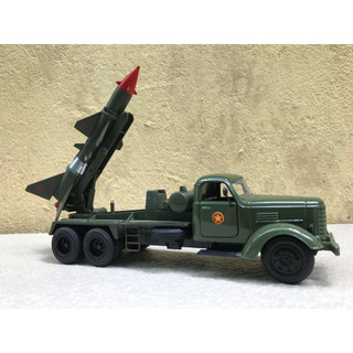 Mô hình xe Quân sự TÊN LỮA SAM-2 QĐND VN 1:36