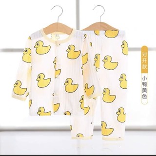 bộ cottong giấy cho bé