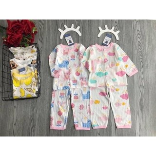 bộ cottong giấy cho bé