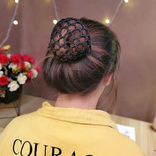 Lưới Chùm Búi Tóc to121 Ccamzone
