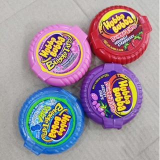 Kẹo Sing-gum Hubba Bubba 4 vị 56g