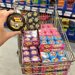 Kẹo Sing-gum Hubba Bubba 4 vị 56g