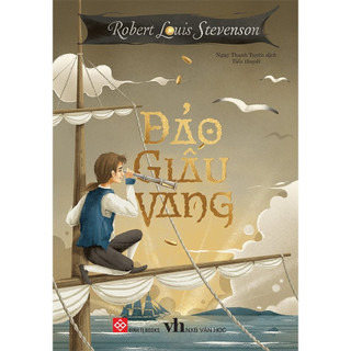 Sách - Đảo Giấu Vàng