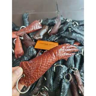 Móc Khóa Cá Sấu Phương Đông