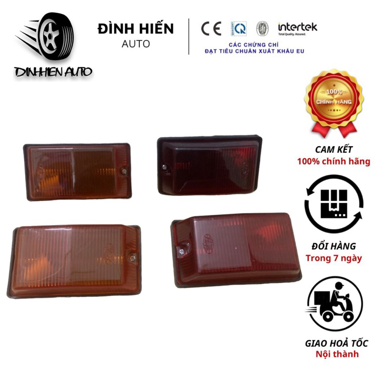 Đèn Báo Giới Hạn Chiều Cao Thùng Xe Tải, Đèn Phía Trươc, Phía Sau Thùng Xe Tải Hyundai, Kia, Isuzu, Mitsubishi,...Đèn Hô