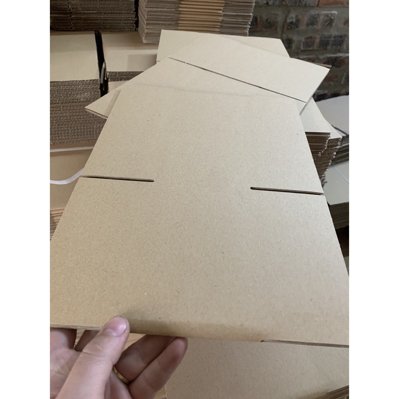 Hộp Carton, Hộp Đóng Hàng Size TO Giá Rẻ