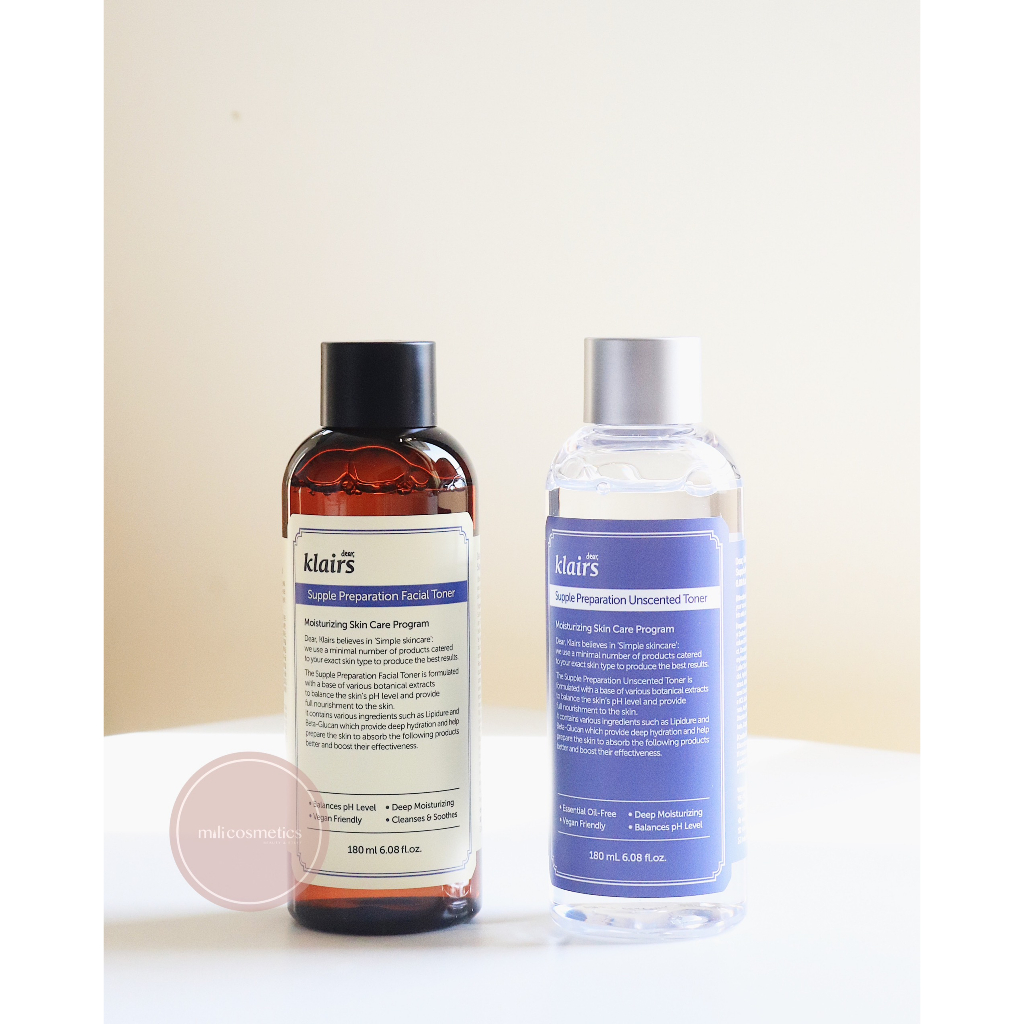 Nước cân bằng Toner Klairs cấp ẩm