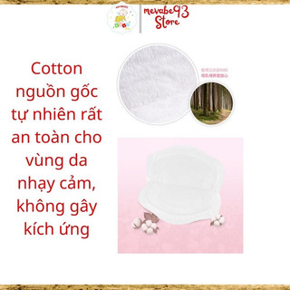 Miếng lót thấm sữa MEYGA ( túi 100 miếng)