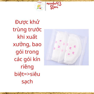 Miếng lót thấm sữa MEYGA ( túi 100 miếng)
