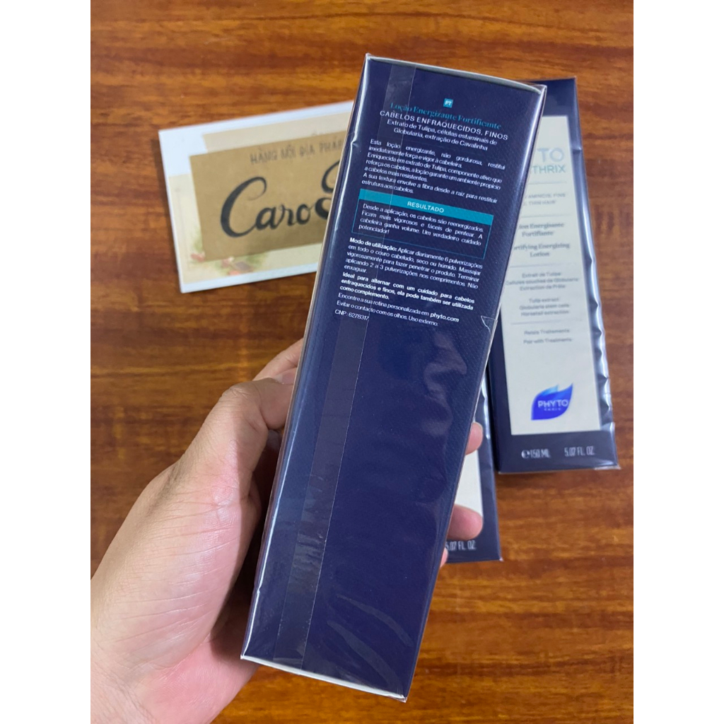 Serum xịt giảm rụng tóc Phyto Novathrix 150ml Pháp