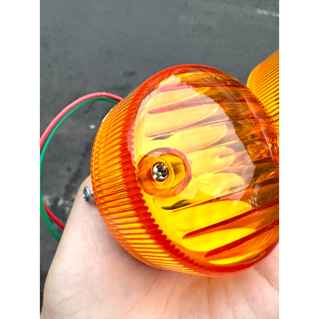 XI NHAN TRƯỚC XE CUB MỚI