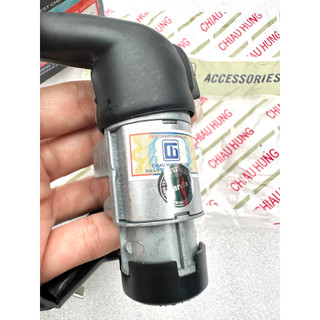 BỘ Ổ KHOÁ XE DREAM 8 CẠNH
