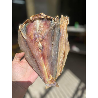 500gram khô cá úc vị mặn vừa ăn size lớn 10/13 con 1kg