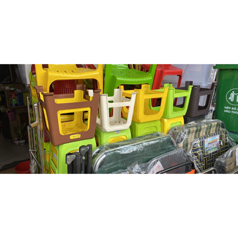 Ghế đẩu ,ghế lùn