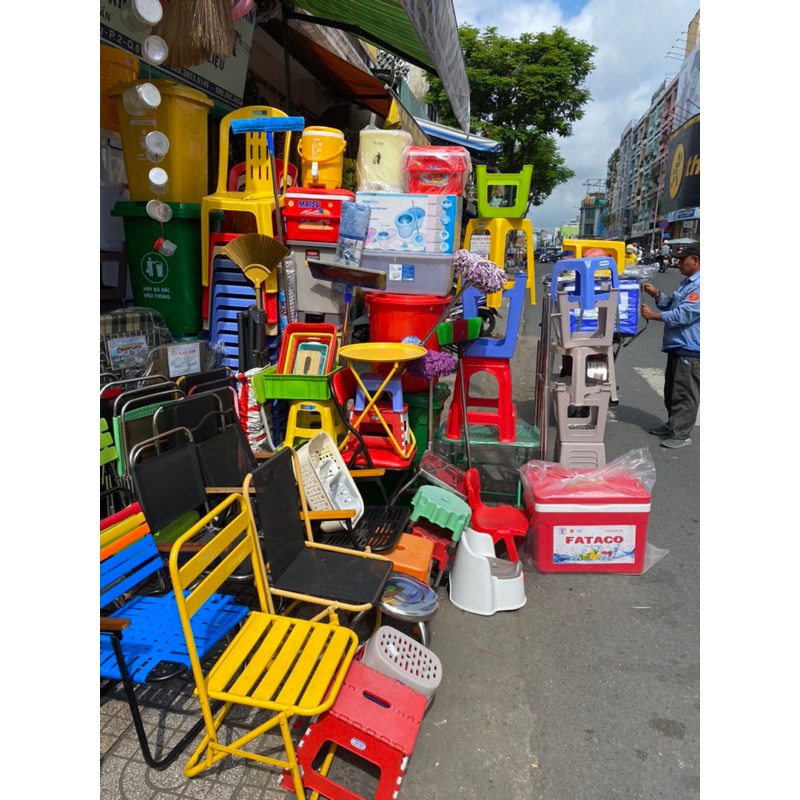 Ghế đẩu ,ghế lùn