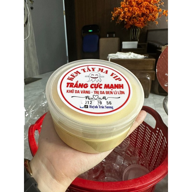 Kem Ma Vip siêu trắng