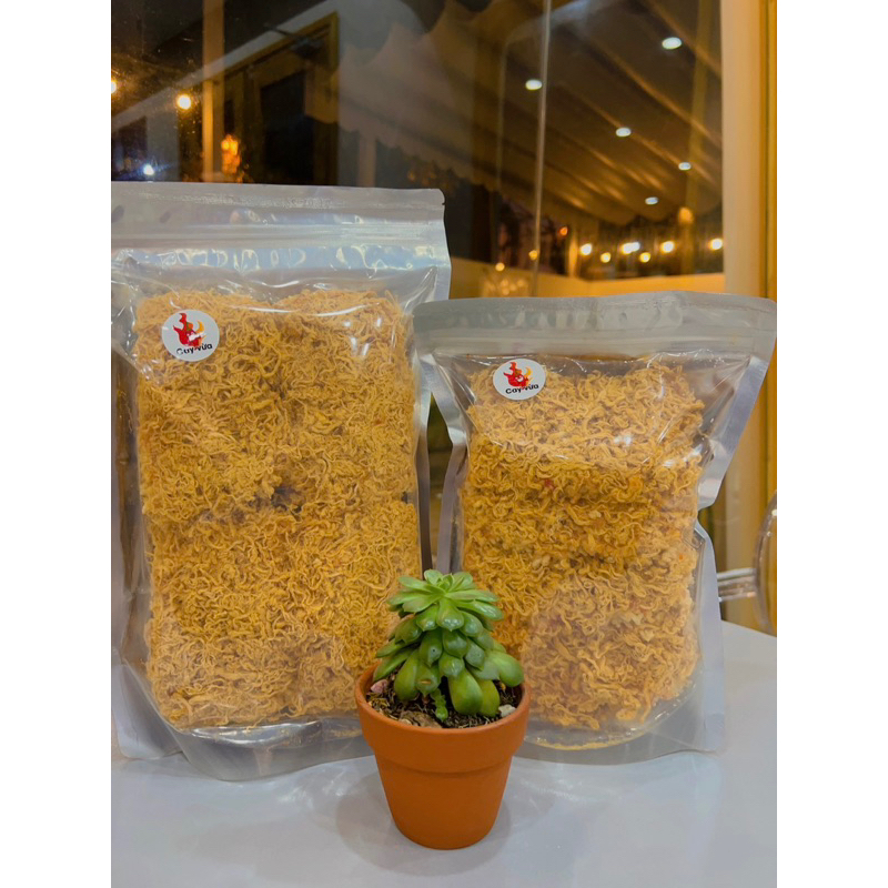 Cơm cháy siêu chà bông siêu ngon 250g/500g