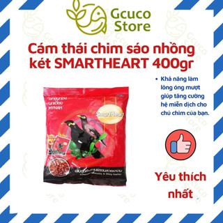 Thức Ăn Cho Chim, Cám dinh dưỡng SmartHeart cho Nhồng, Sáo, Cà Cưỡng