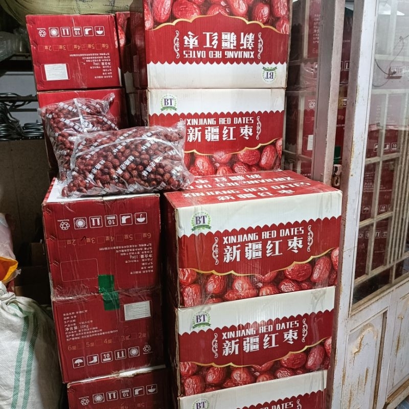 Táo đỏ tân cương 500G