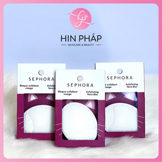 Miếng rửa mặt Sephora pad