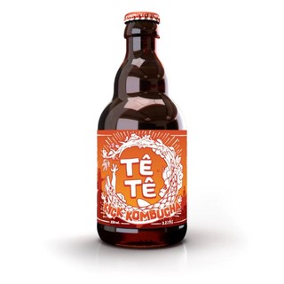 Bia thủ công TÊ TÊ KICK KOMBUCHA 250ML