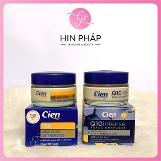 Kem dưỡng da chống lão hóa Cien 50ml