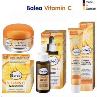 Kem dưỡng Balea vitamin C
