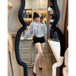 áo sơ mi kẻ cổ tàu ( ảnh thật ở cuối)