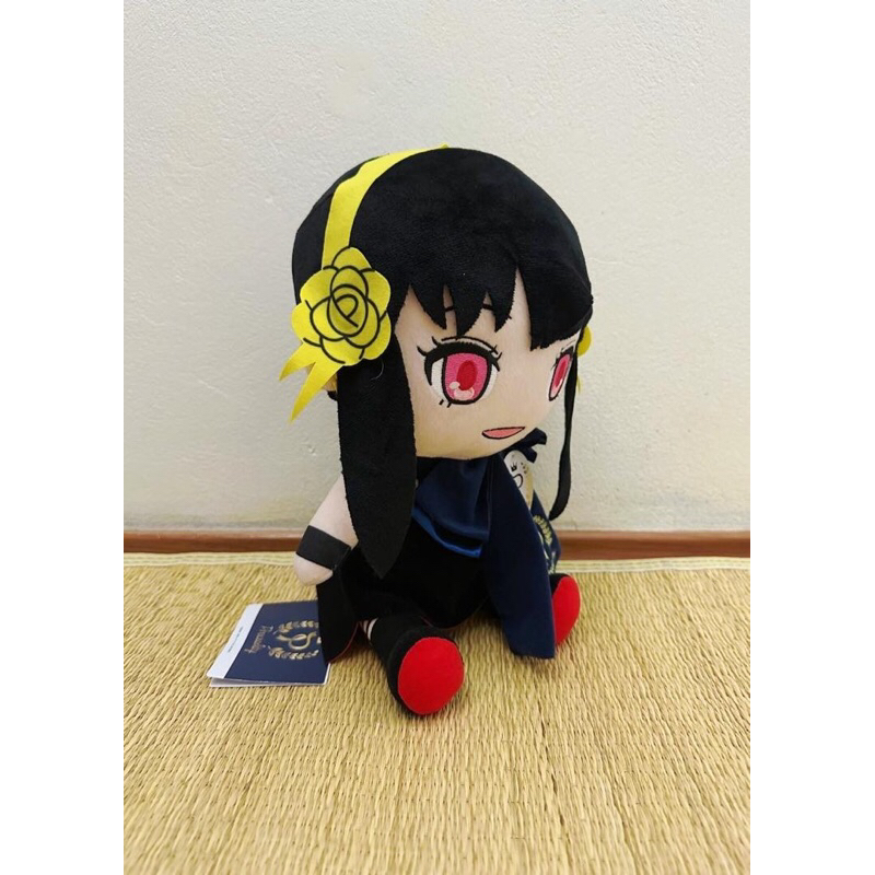 SEGA - Spy x Family - Gấu Bông Yor Forger