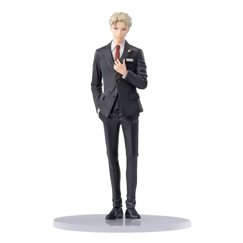 SEGA - Spy x Family - Full box Mô Hình Loid Forger