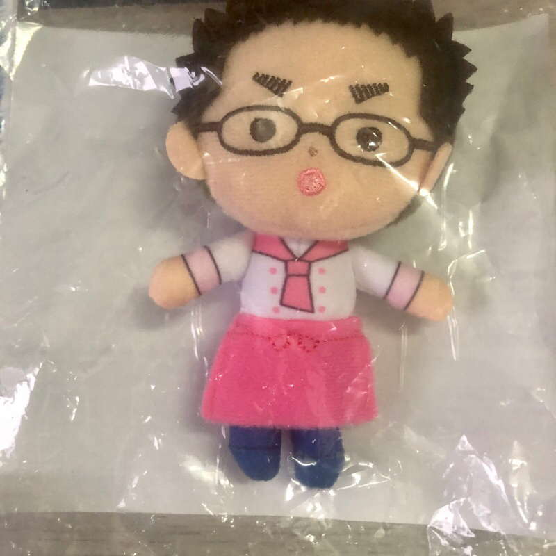 Thẻ hình haibara conan và gấu bông kazami và gấu bông Isagi Yoichi