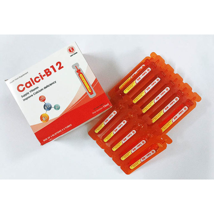 Canxi B12 Đại Uy