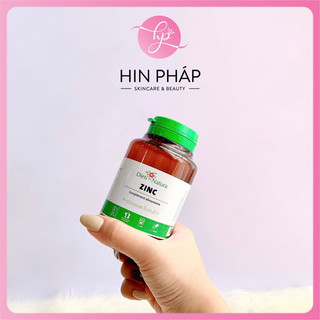 Bổ sung Kẽm Zinc hãng Dieti Natura