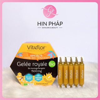 Nước đẹp da Vitaflor 1500mg