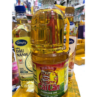 Dầu cái lân 2lít