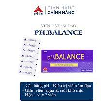 PH BALANCE VIÊN HỖ TRỢ CHO COBE