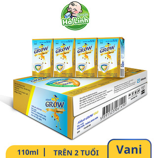 Thùng 48 hộp Sữa bột pha sẵn Abbott Grow Gold 110ml/hộp.