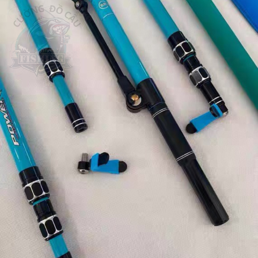 , Gác Cần  Cabon, Cán  Vợt Săn Hàng Nhã Lam, Gác Cân Săn Hàng, Câu Đơn Đài