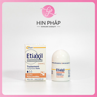 Lăn khử mùi Etiaxil confort+